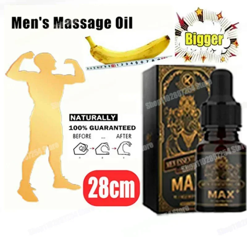 Male Enhancement for Penis Growth, Thickening, and Erection Improvement, Boosts Size and Sexual Health Naturally