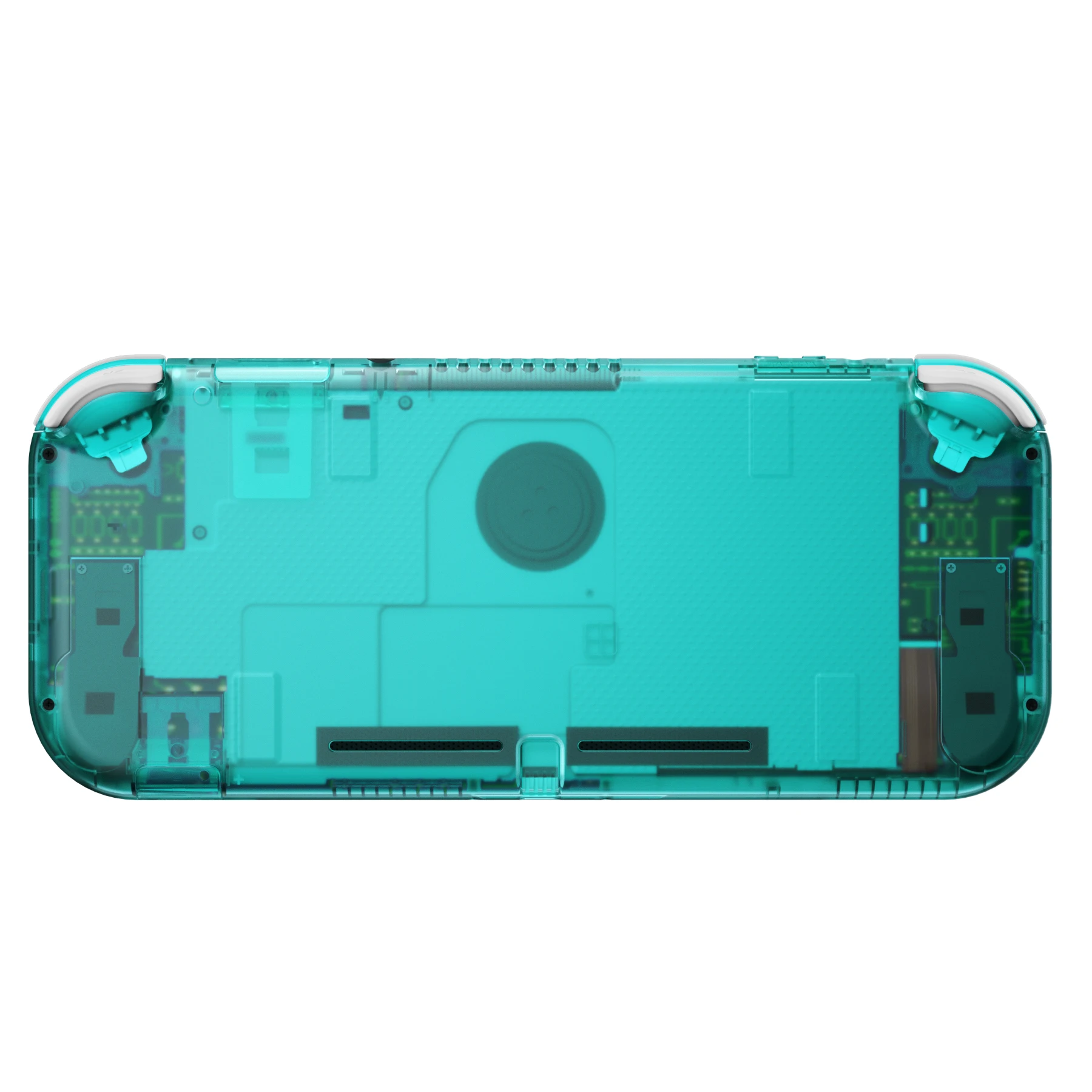 Custodia di ricambio eXtremeRate per Nintendo Switch Lite-verde smeraldo