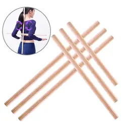 Yoga Rod Sticks Comfortable Body Stretching Tool for Martial Artists Dancers Gymnasts Sporting Work Out Relaxing Supplies