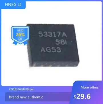 

Бесплатная доставка IC новый % TPS53317ARGBR