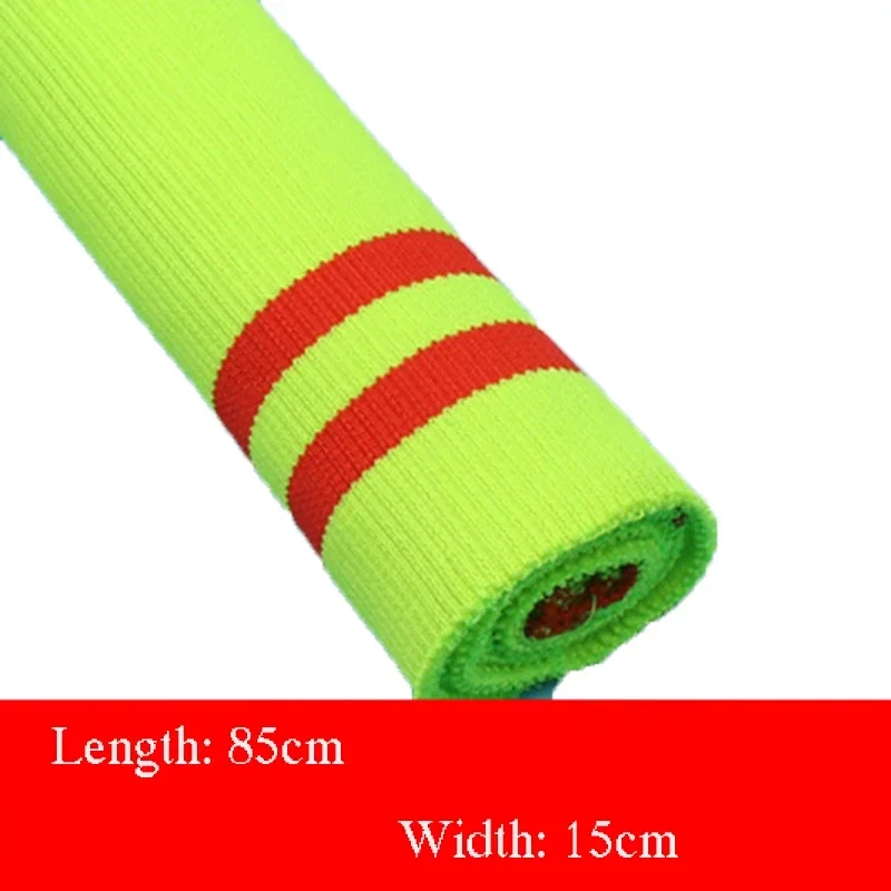 Anti-Pilling Elastic Knitted Striped Rib Fabric Of Sewing Cuffs Waistband Leg Rib Collar Sleeve