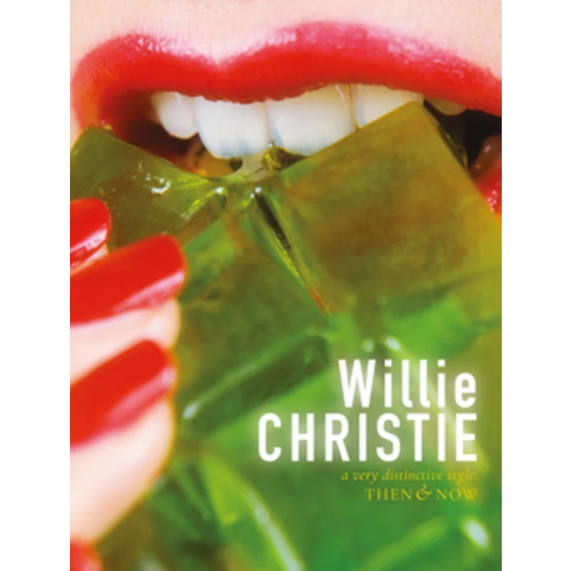 

Книга по искусству Willie Christie Willie Christie Acc 9781788842358.