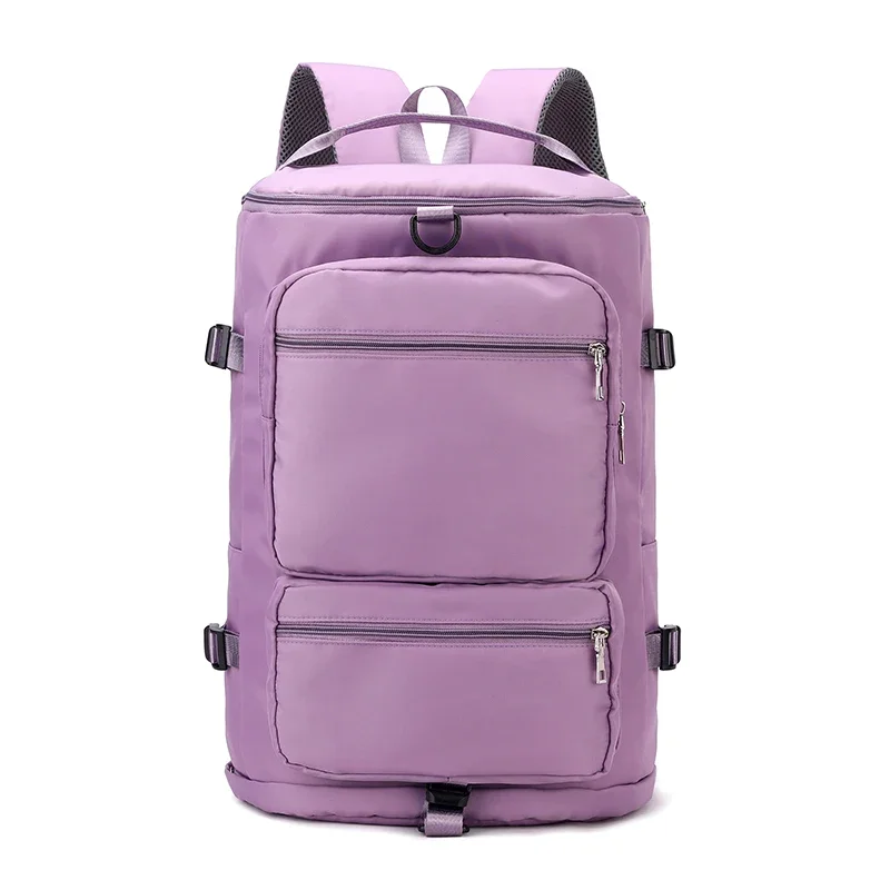 Sports Gym Bags Multifunction Travel Bags Large Capacity Shoulder Bag Handbag Men Backpack Women Fitness Yoga Bags Crossbody Bag