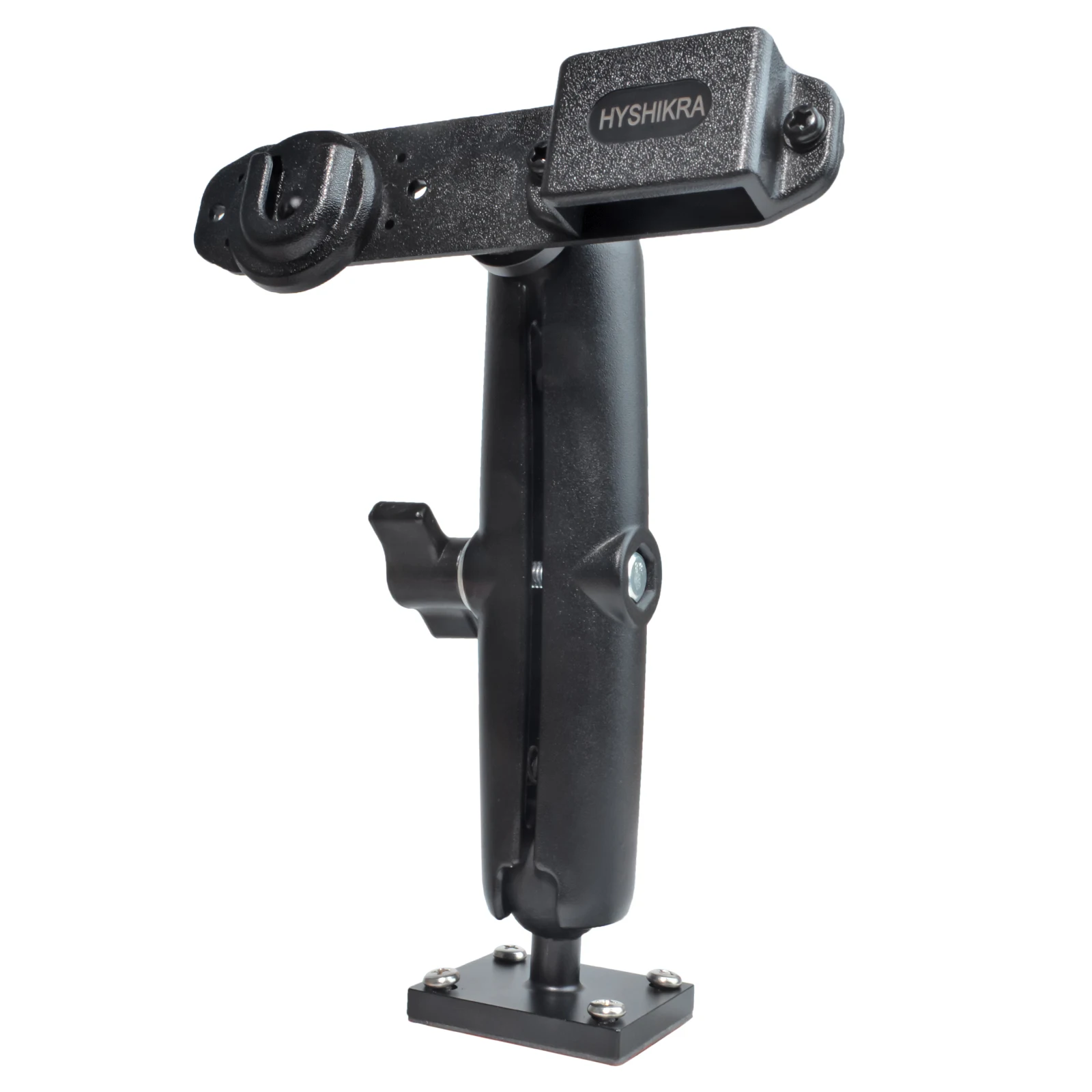 

Ручной радиолюбитель CB, держатель микрофона, сверхмощный кронштейн для радиостанций, крепление на дрель для портативной рации Motorola BaoFeng