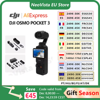 DJI Osmo Pocket 3 Powerful 1-Inch Sensor 4K/120fps 2-Inch Rotatable Touchscreen original brand new in stock