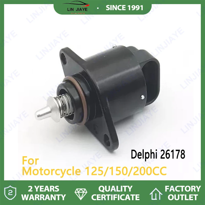 Efi Motorcycle Idle… - image