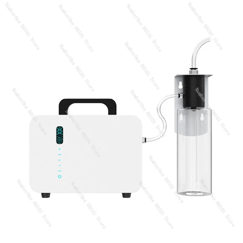1000ml Large Capacity HVAC Diffuser Smart Control Scent Air Machine Hotel Lobby Clubhouse Fragrance System Essential Oil