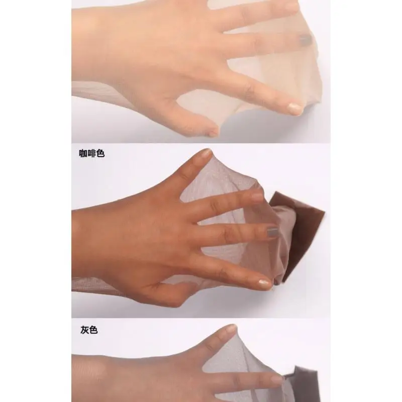 150-170CM Matte Large Size Extra Long Anti Hook Pantyhose Tight Women Ultra Thin Summer Low Waist Wide Side Belly Sexy Stockings