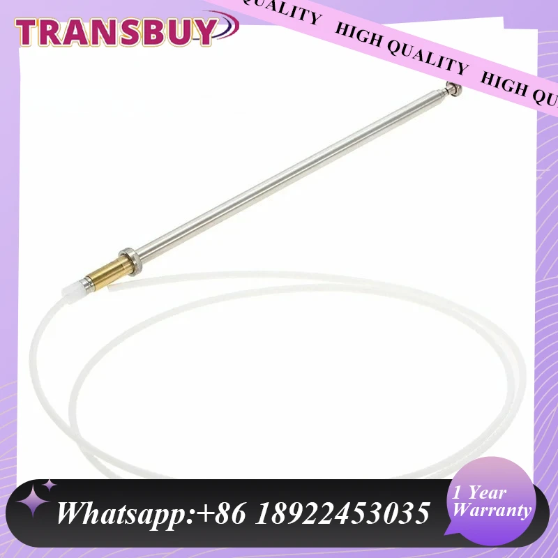 

Power Antenna Mast URO PARTS 65221375569 Fit For BMW E12 E23 E24 E28 E30 A2018270001 2018270001