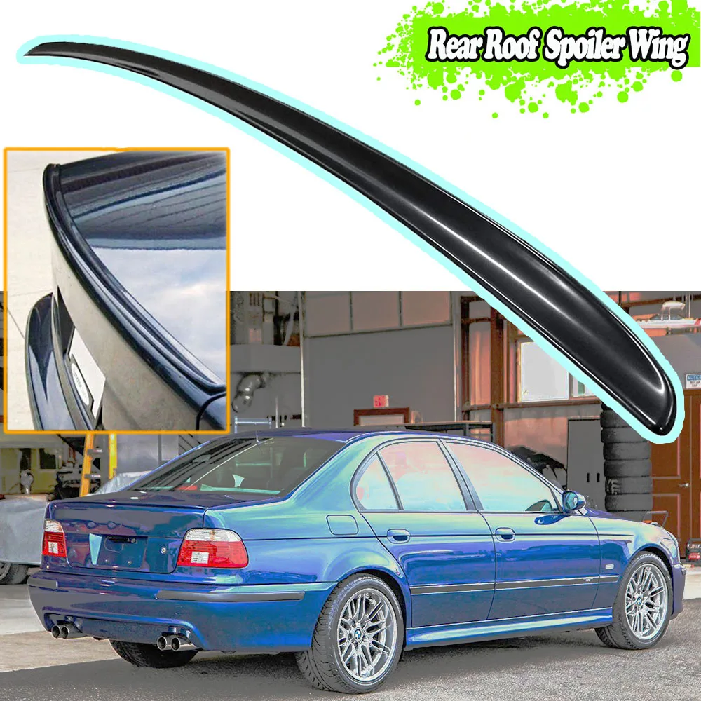 gloss-black-rear-trunk-spoiler-for-bmw-5-series-e39-rear-spoiler-tail-wing-bodykits-abs-ducktail-trunk-spoilers