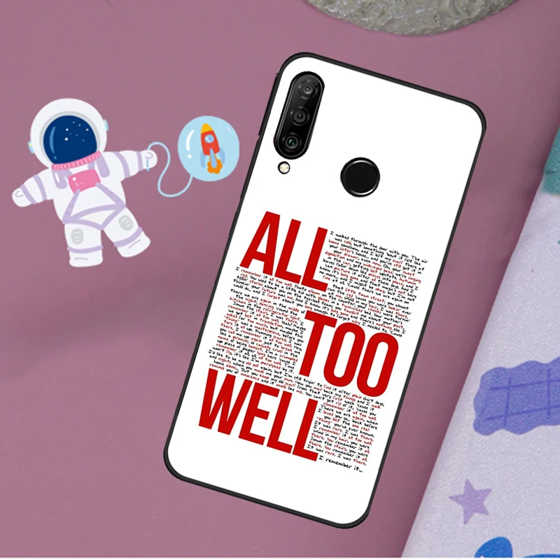 كلمات جيدة جدًا لهاتف هواوي نوفا 10 9 SE 11 Pro Y60 Y70 Y90 Y61 Y91 Y72 Y73 12i 11i 8i P20 P30 P40 Lite