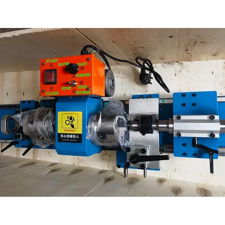 

Advanced all-in-one numerical control pool club turning center for precision refurbishment of lathes for professional shaping