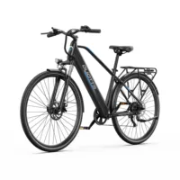 DUOTTS C29 Lite Adult Electric Bicycle 250W Motor City EBike 36V 13AH Battery 27.5-inch City Commuter Electric Bike