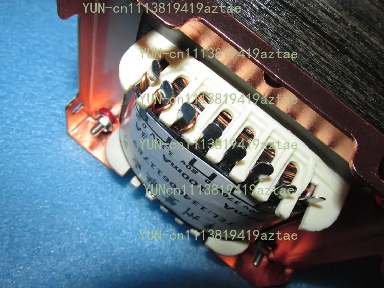 265W EL34 tube amplifier push-pull power transformer, American Dynaco EL34 line voltage, Japanese Z11 core