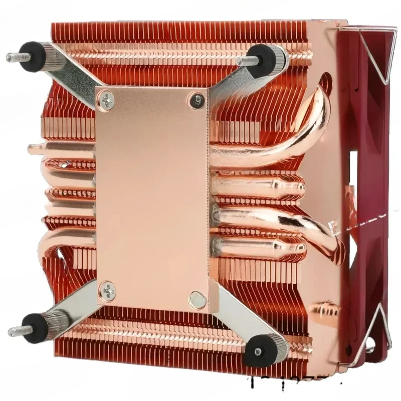 For AM4 Cooling LGA1700 1200 115X AXP90 Slim AXP-90 X47 Full Copper Low Profile 47Mm Cooler