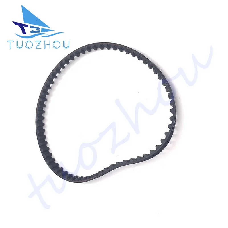 3V1-10045-0 Timing Belt for Tohatsu 8HP 9.8HP 4 Stroke Outboard Engine 3V1100450