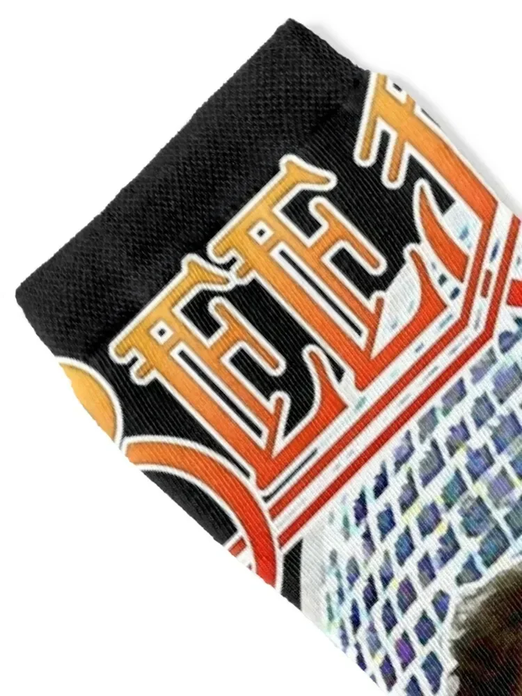 Bee Gees Classic Socks luxury cotton custom soccer anti-slip Socks Female Men's