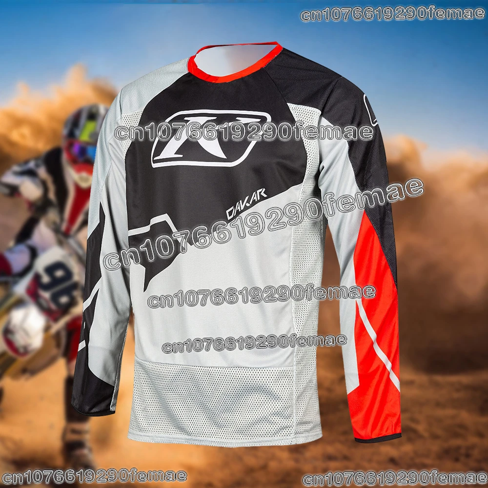 Klim Men's Quick Dry Sportswear for Off-Road Motorcycling Adventuresand Mountain Biking, Sweat-Wicking Stunt Riding Apparel - view 5