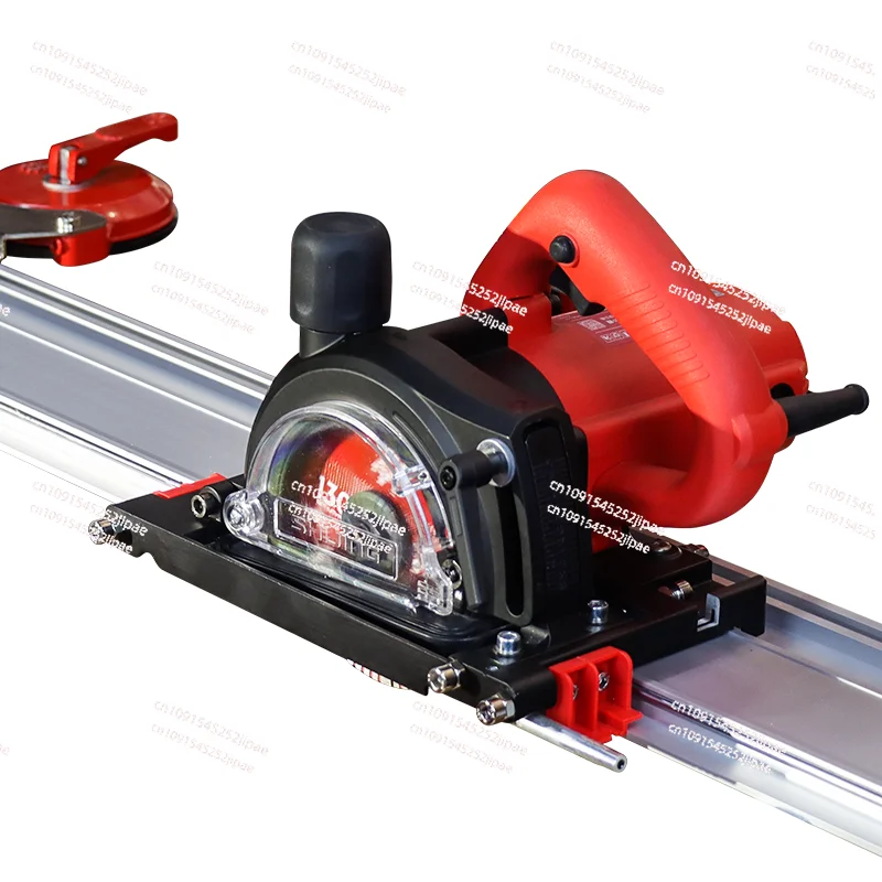 Cheap price new Large format slab tile Slate track cutting machine tile 45 degree cutting machine background wall slab cutter