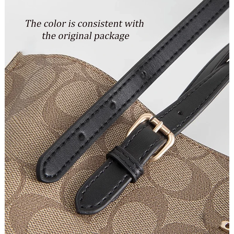 Felt Inner Liner And Bag Strap Leather For Mollie Tote 25 Shoulder Strap Hand‑done Edge Organizer Insert Storage Lightweight