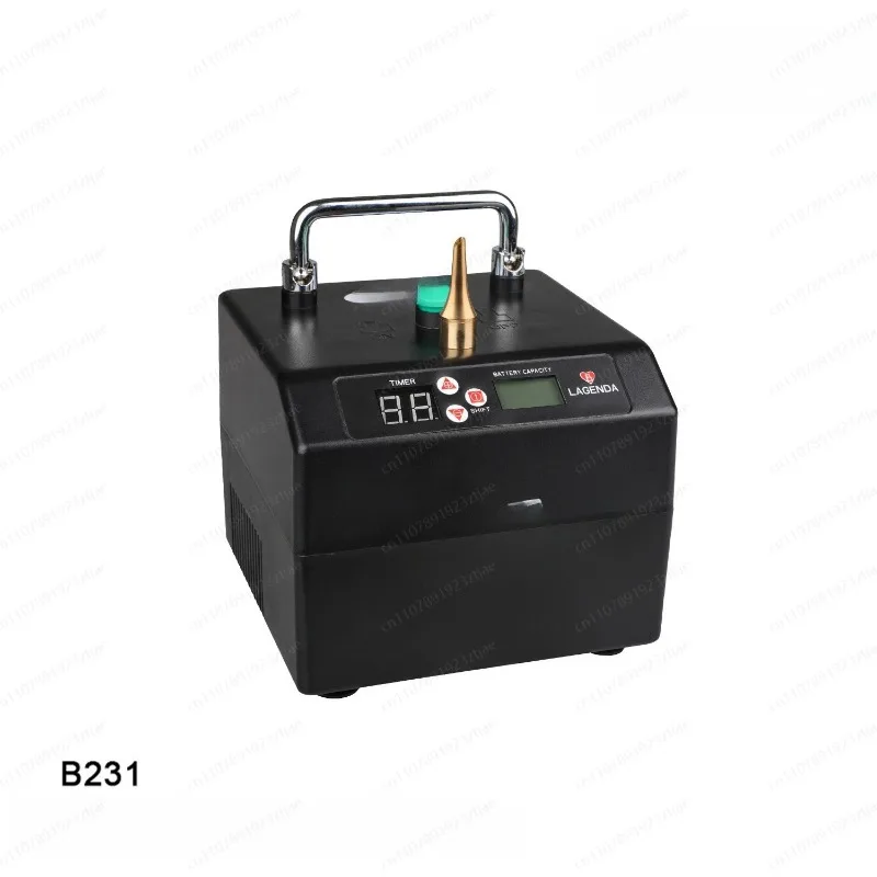 B211 /B231 Long Strip Magic 5inch Balloon Built-in Large Capacity Inflator Pump