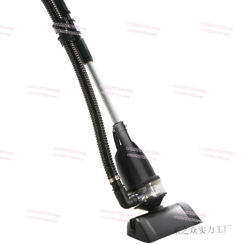 

Fish Pond Sewage Suction Machine Swimming Pool Bottom Cleaning Pond Silt Suction Cleaning Filter Fish Manure Suction Device