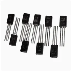 20PCS 2SA1013 C2383 A1020 C2655 B647 D667 brand new direct insertion power transistor TO-92L