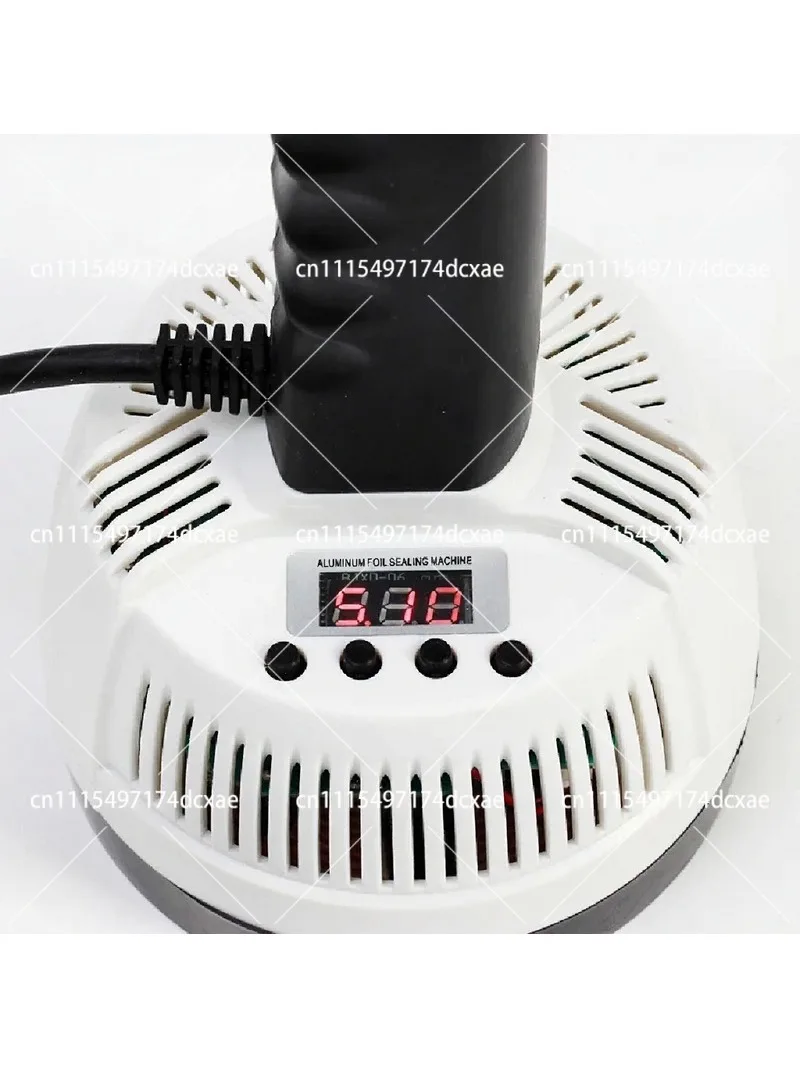Handheld Electromagnetic Induction Sealer Aluminum Foil Gasket Sealing Machine Large Diameter Sealing Tool