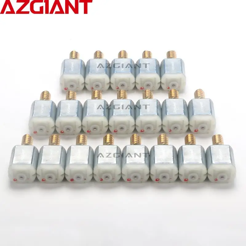 

AZGIANT 20pcs Automotive Centre Door Lock Actuator Engine DC Motor For Land Rover FC280 Carbon Brush Motors 1020098