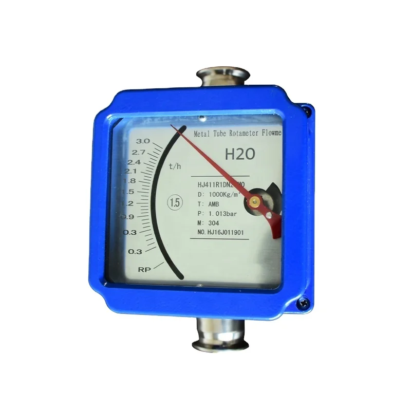 

Small range PTFE anti-corrosion RS485 Relay output Switch output rotor flowmeter Pointer type rotor flowmeter