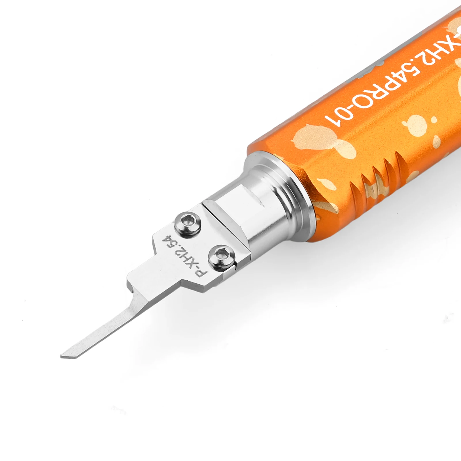 JRready JRDDS-XH2.54PRO-01 Single-Pin Terminal Extraction Tool Compatible with JST XH2.54 Male and Female Terminals