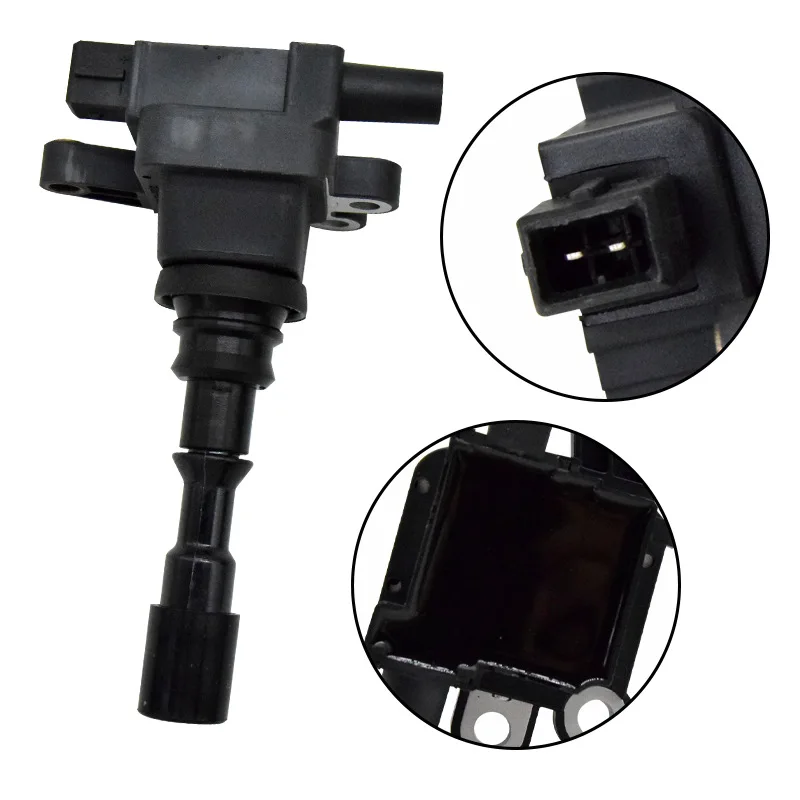 Bobina de encendido OEM F01R00A012 para Brilliance BS4 BS6 Dongfeng Fengxing JAC Heyue Leopaard 4G93 4G94 1 unidad