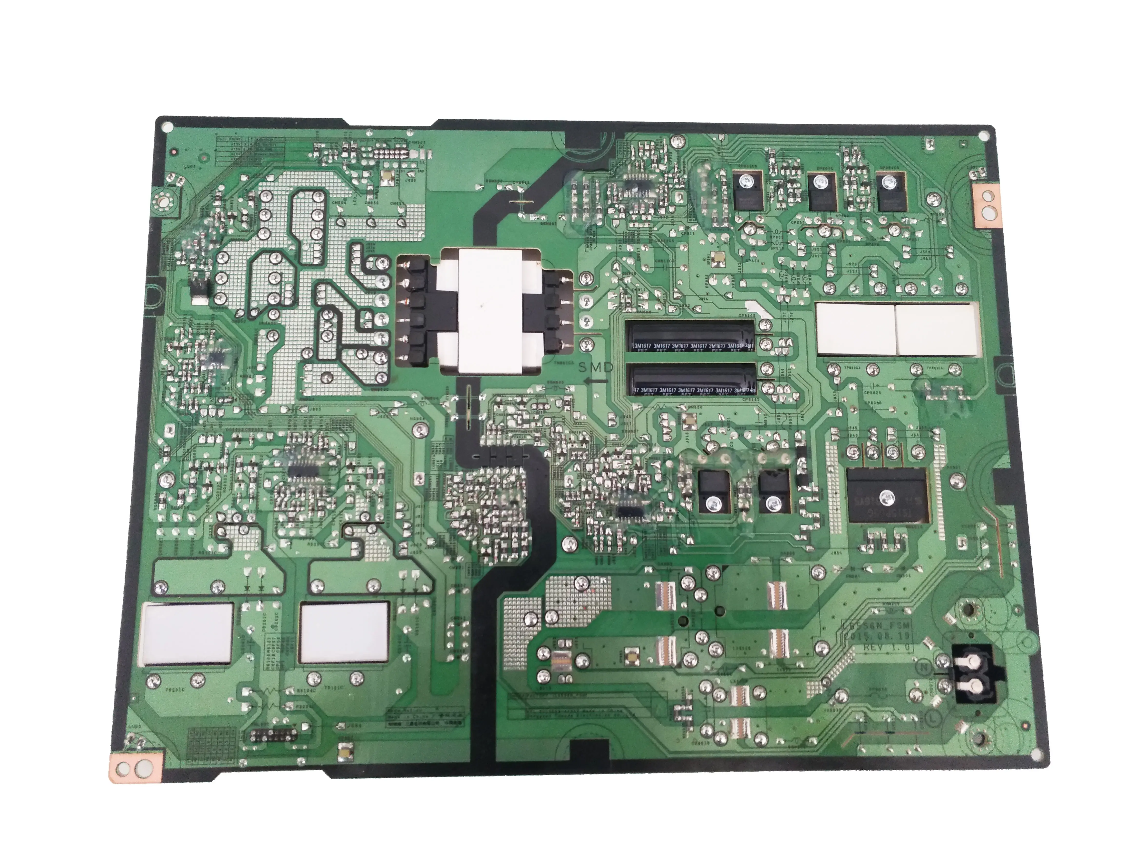 New Power Supply Board BN44-00808C L65S6N_FSM is for UN55JU650DFXZA UN65JU670D UA65JU6800JXXZ UN65JU6500F UN65KU6500 UN60KU6300F