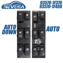 NEVOSA 93570-1F400 93570-1F370 Left Driver Side Power Window Lifter Switch For Kia Sportage 2004 2005 2006 2007 2010 93570-EF000