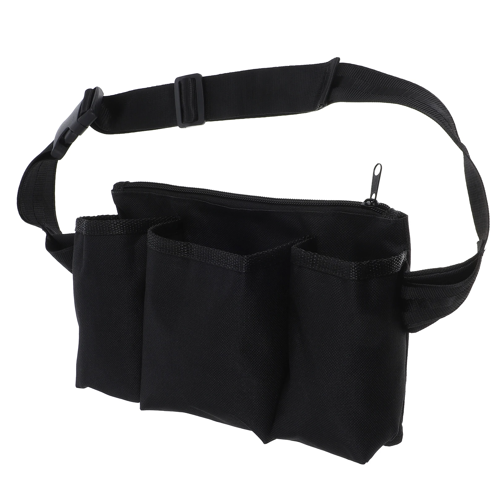 

Massage Oil Bottle Bag Versatile Storage Protective Design Lightweight Stylish Oxford Cloth Tool Waist Pack Multi Purpose Belt