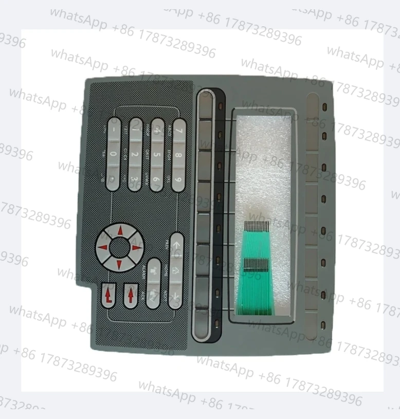 

Keypad Membrane Protective Film Panel For Beijer MAC E1032