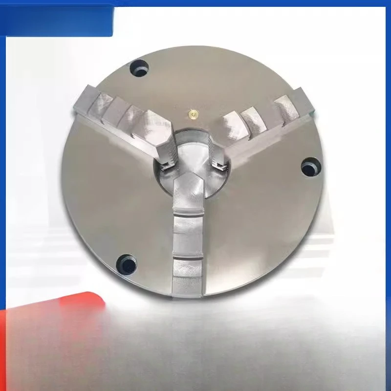 Electric chuck, three-jaw chuck, automatic fixture numerical control lathe accessories