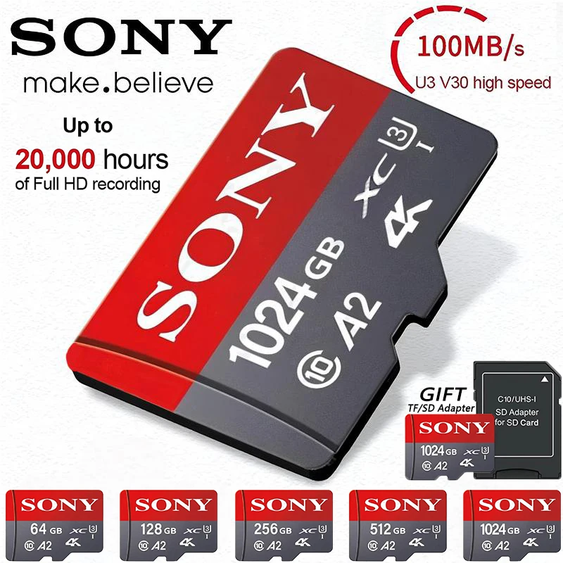 -Sony Memory Card 1… - image