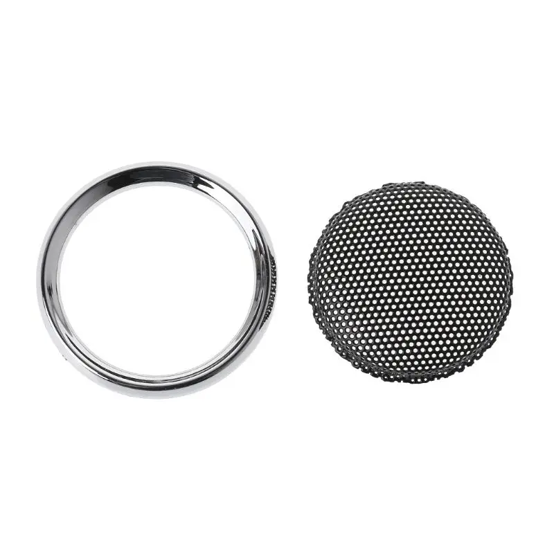 2PCS Speaker Cover Tweeter Grill Mesh Mesh for Protection Grids Speakers Loudspe - Image 3