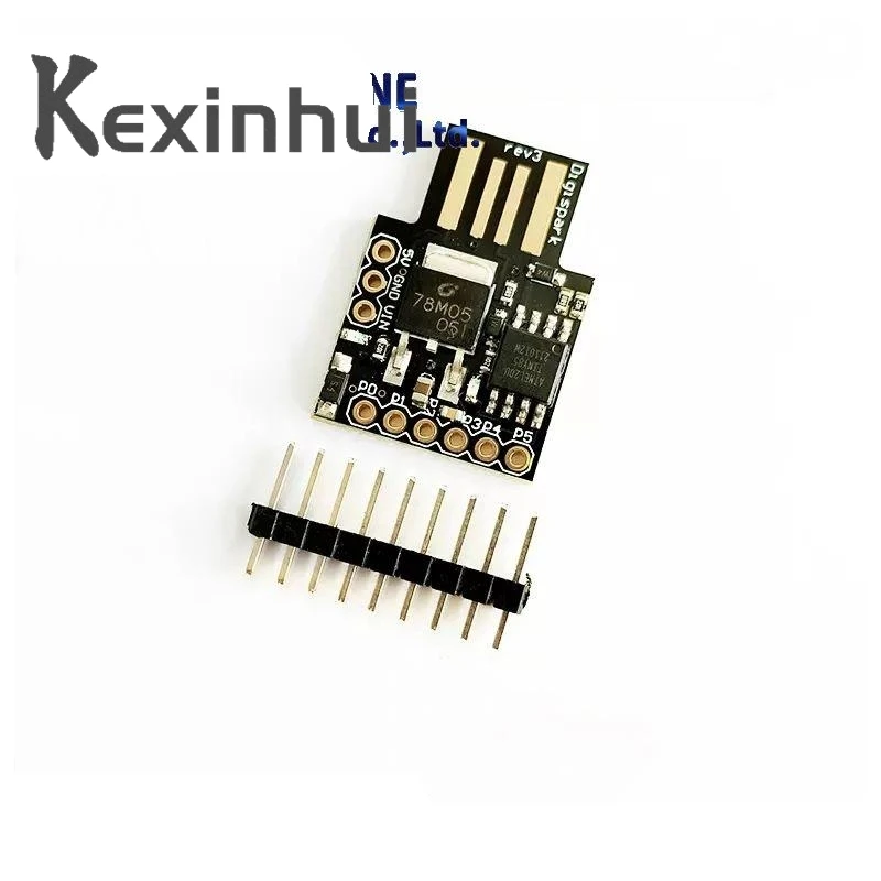 5pcs Digispark kickstarter development board ATTINY85 module for Arduino USB