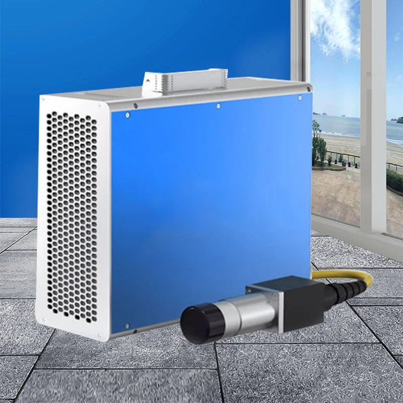 MAX Q-Switched Pulse Fiber Source 5W-20W 1064Nm Engraving High Quality Module Laser Marking Machine