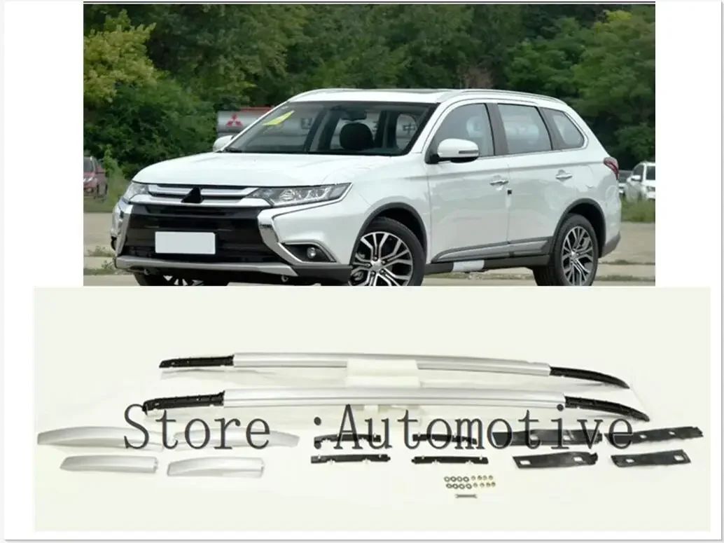 Roof Rack Cross Bar For 2013 2014 2015 2016 for Mitsubishi Outlander