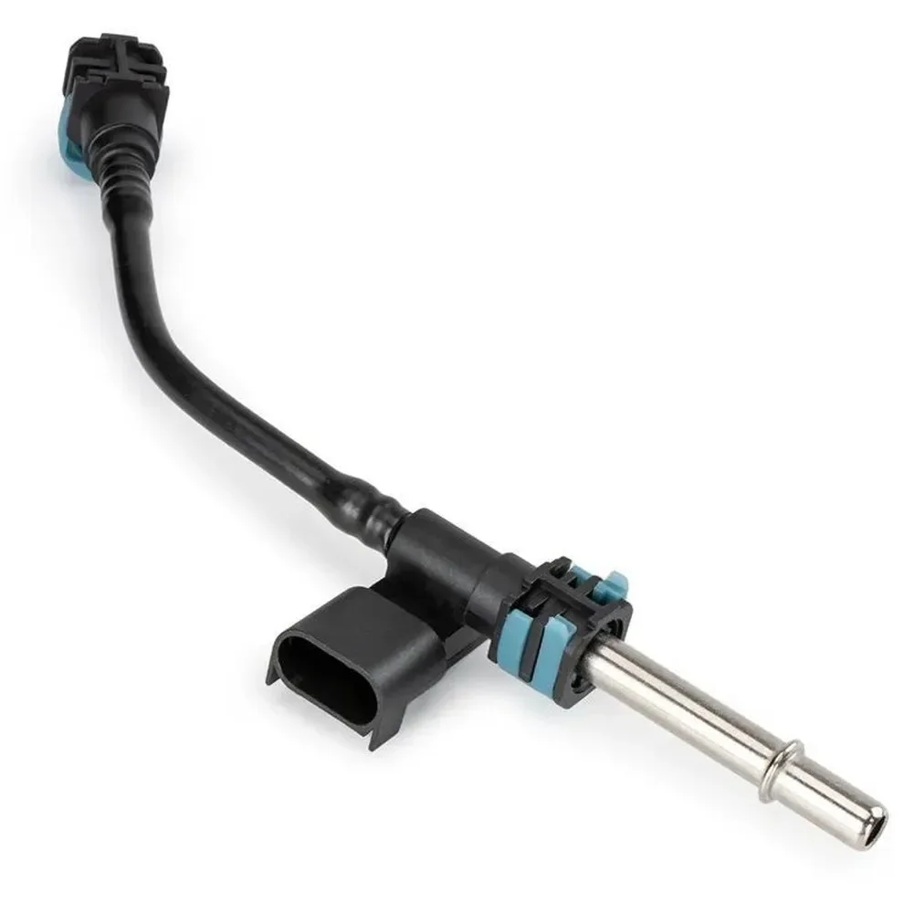 For RAM 1500 Fuel Pressure Sensor for Model Years 2013 and 2014 Compatible with For Jumper with OE 68210332 and 68210332AA