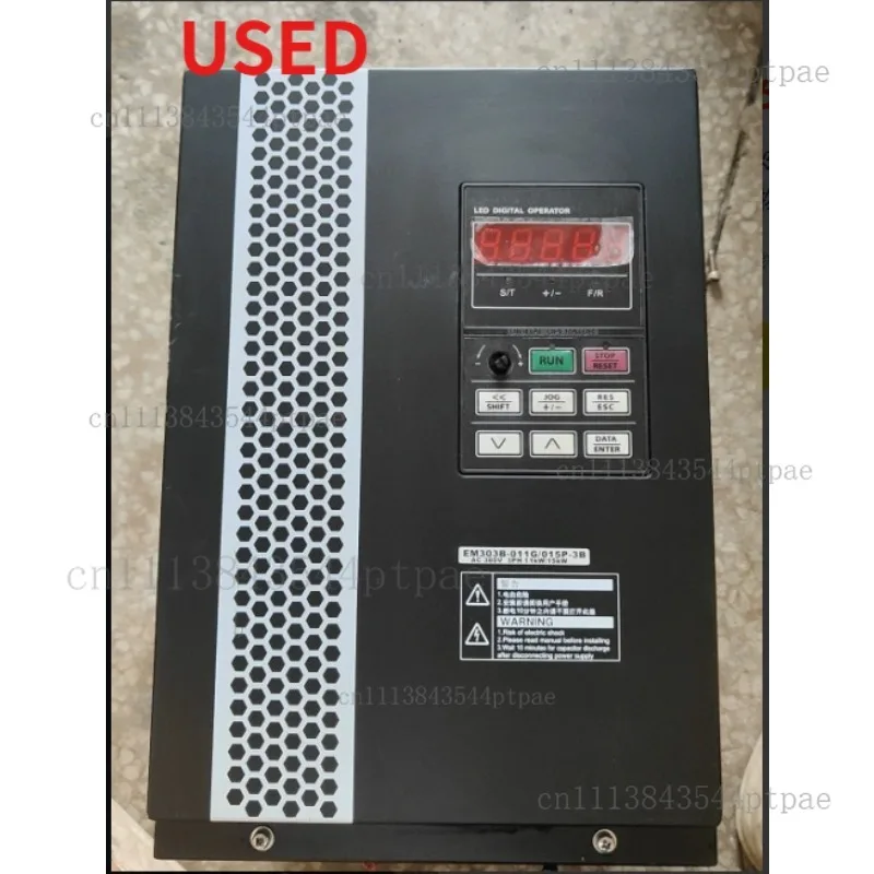 EM303B-011G/15P-3B 11KW Heavy Load/15KW Light Load Three Phase 380V Vector Inverter (Real Picture Taken)