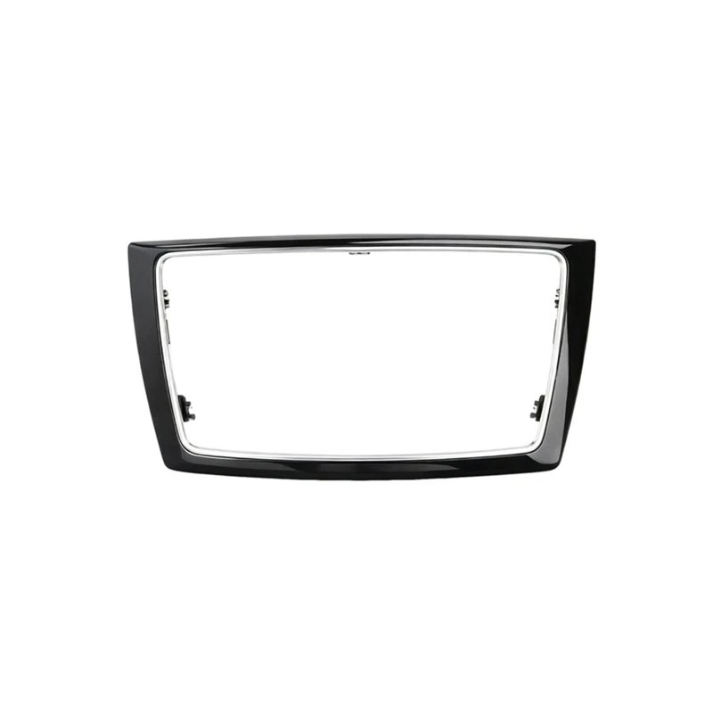 ac29-Center Console Accessories For Mercedes Benz GLE W292 GLS W166 2015-2019 Air Conditioning CD Panel Cover Trim 1666802417