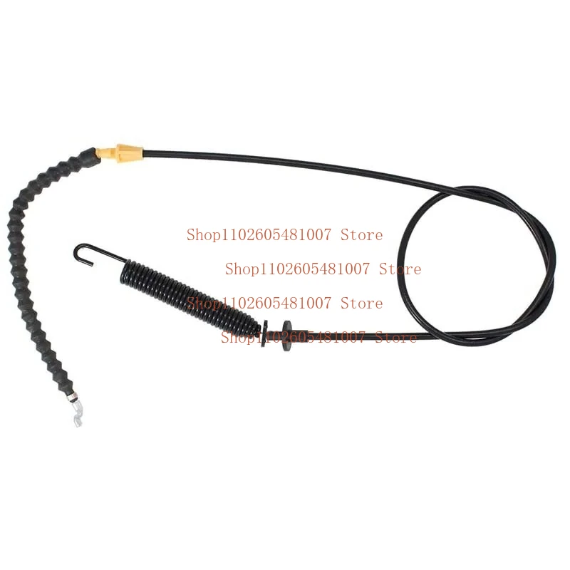 Câble d'accélérateur pour tondeuse à gazon, 2 pièces, pour MTD 946-04173E 746-04173E, câble de commande de la plateforme, remplace les accessoires de tondeuse à gazon, outil électrique de jardin