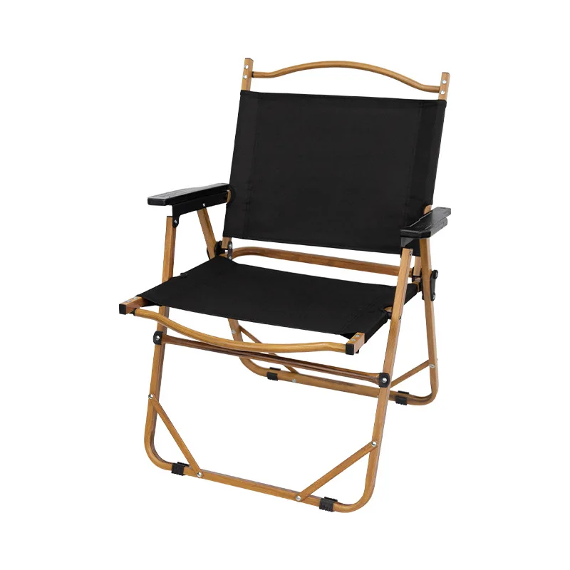 

Outdoor camping folding tables and chairs Aluminum alloychairs Portable camping supplies Equipment Art sketching stools