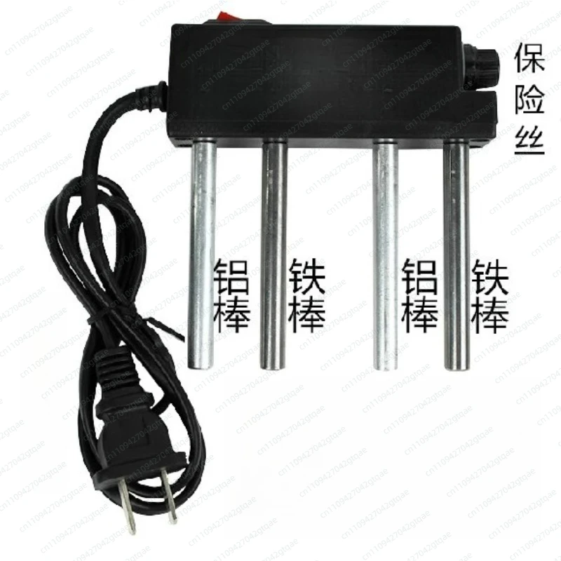 Water Quality Electrolyzer Water Purifier Water Quality Testing Tool Drinking Tap Electrolyzer  Wire Feeding