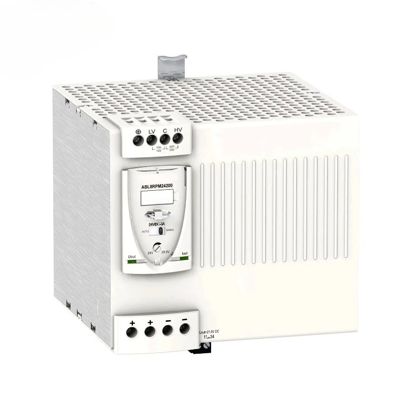 

ABL8RPM24200 Frequency Inverter New Original PLC Module Stock in Warehouse