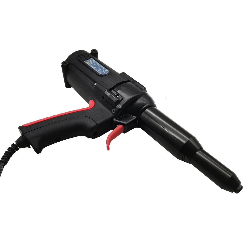 Up to 6.4mm heavy duty electric rivet gun riveting tool electrical blind riveter power tool 220V/600W TAC700